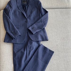 Banana Republic Wool Suit
